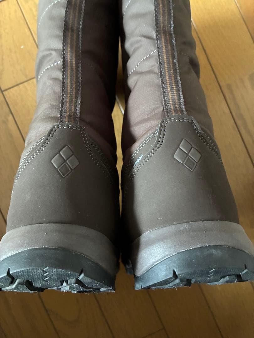 アスペンブーツ Women's女性24cm 旅行中のみ使用　2025.12月購入