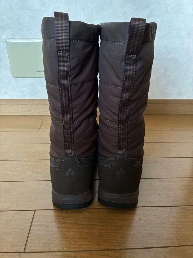 アスペンブーツ Women's女性24cm 旅行中のみ使用　2025.12月購入