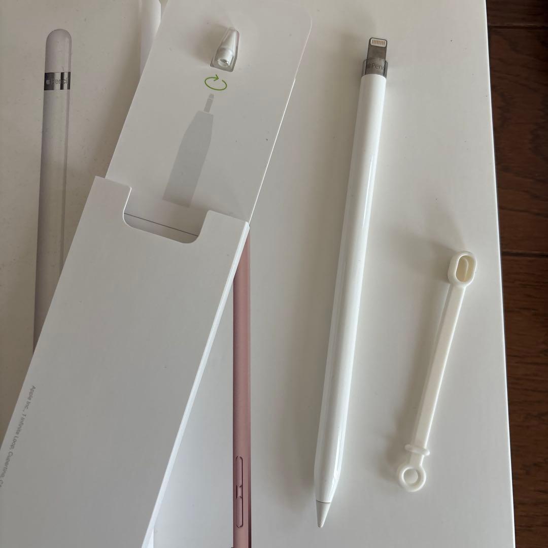 Apple iPad Pro 9.7インチ 128GB ローズゴールド