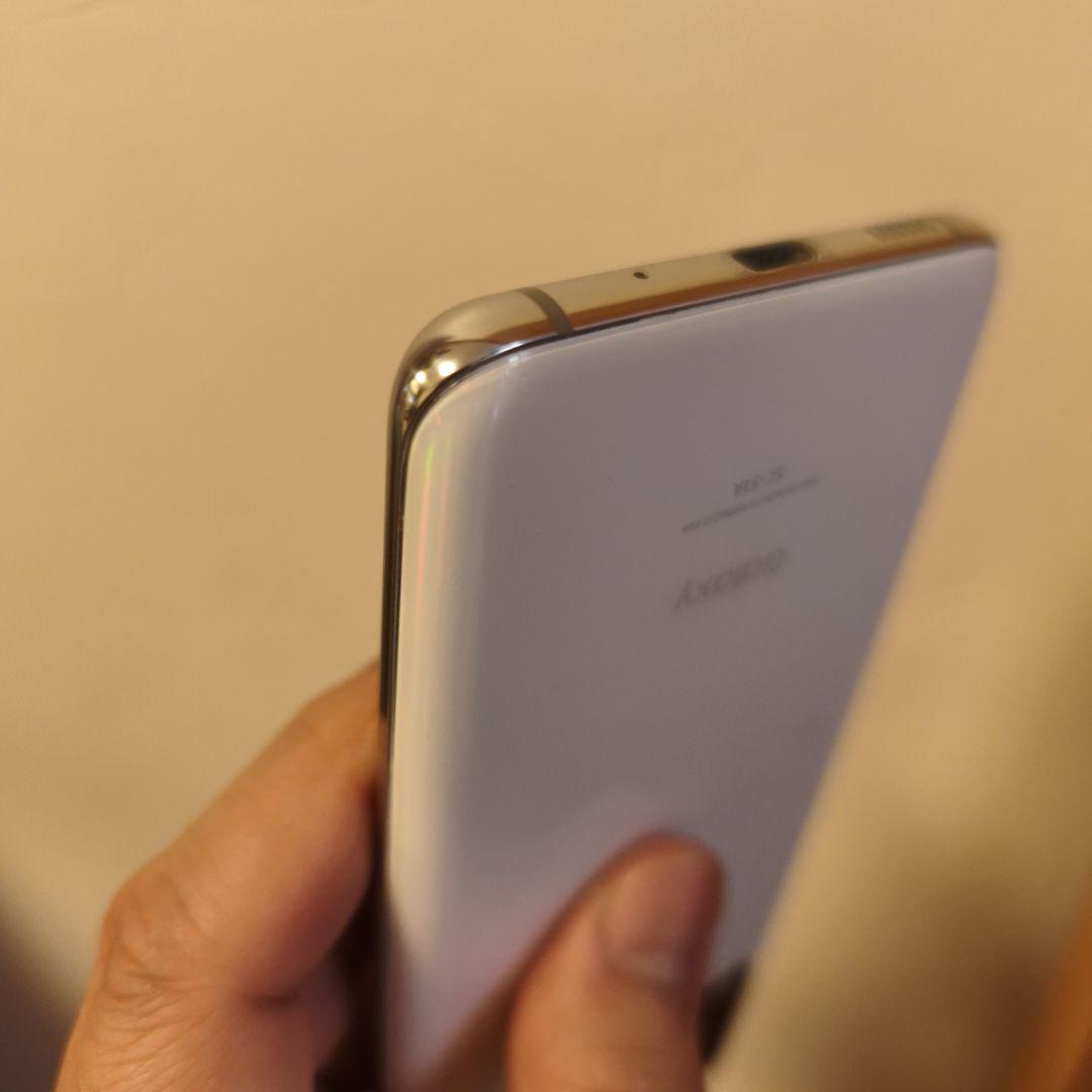 SAMSUNG Galaxy S20 5G SC-51A SIMフリー