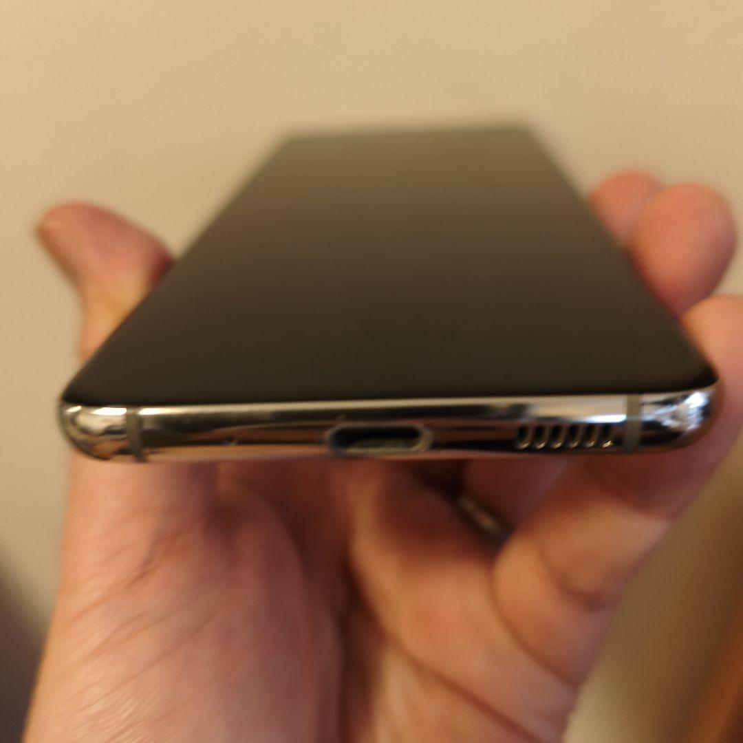 SAMSUNG Galaxy S20 5G SC-51A SIMフリー