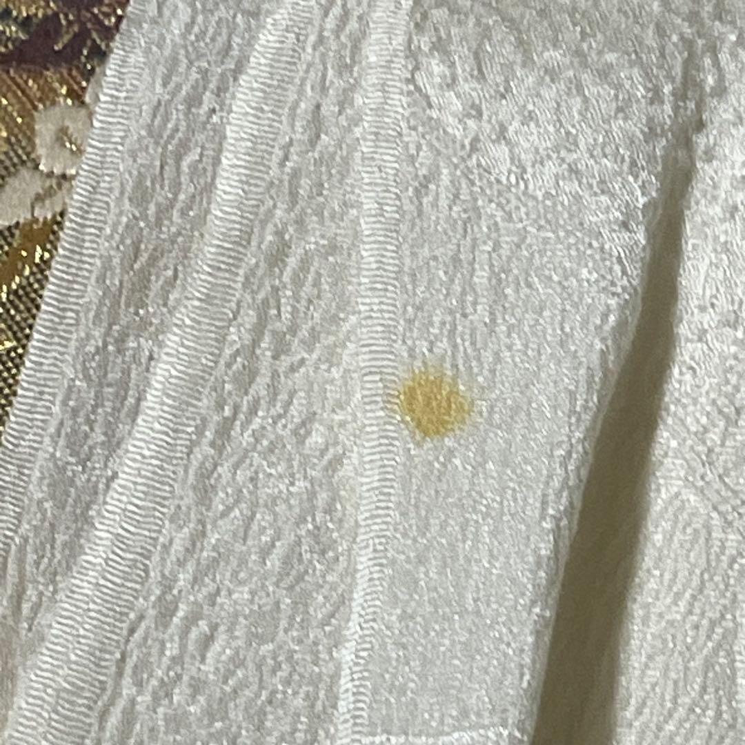 色留袖 親族 結婚式 披露宴 袋帯 フルセット 袷 着物 和装 ウェディング