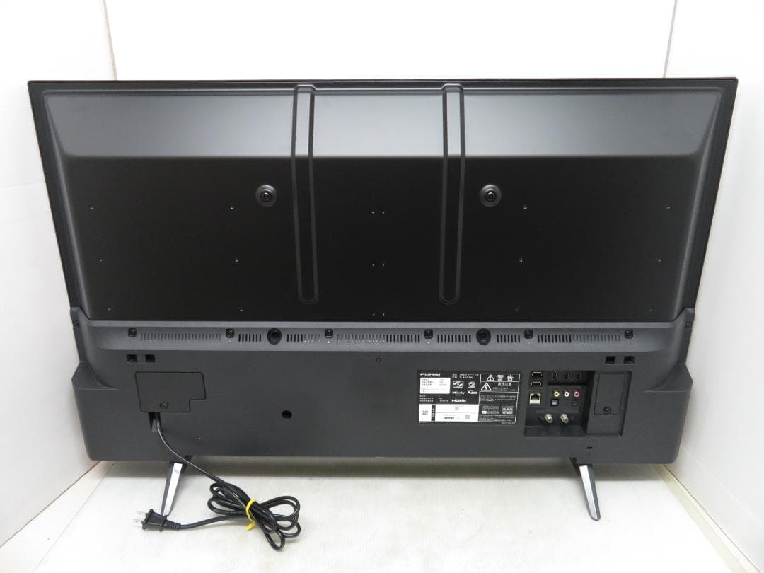 FUNAI フナイ 2024年製 43インチ 4K スマートテレビ 液晶テレビ