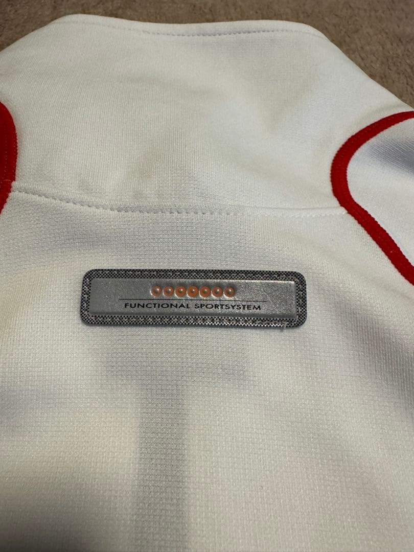 デサント　ゴルフナショナルチーム　チームジャパン　ジャージジャケットL