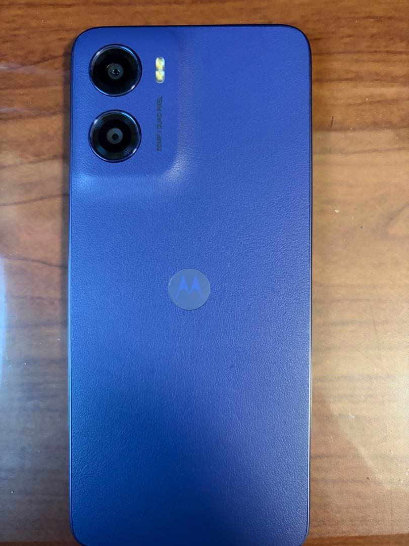 値下げ！Motorola moto g 05 スマートフォン本体