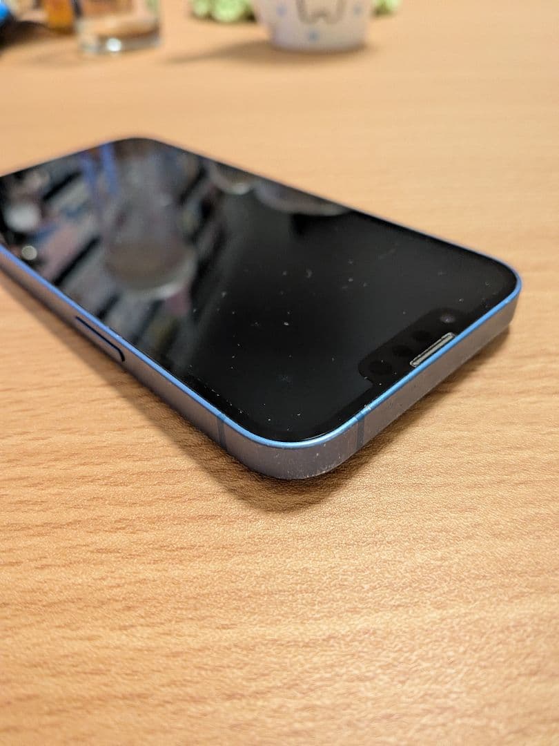 Apple iPhone 13 ブルー 本体　128GB　SIMフリー