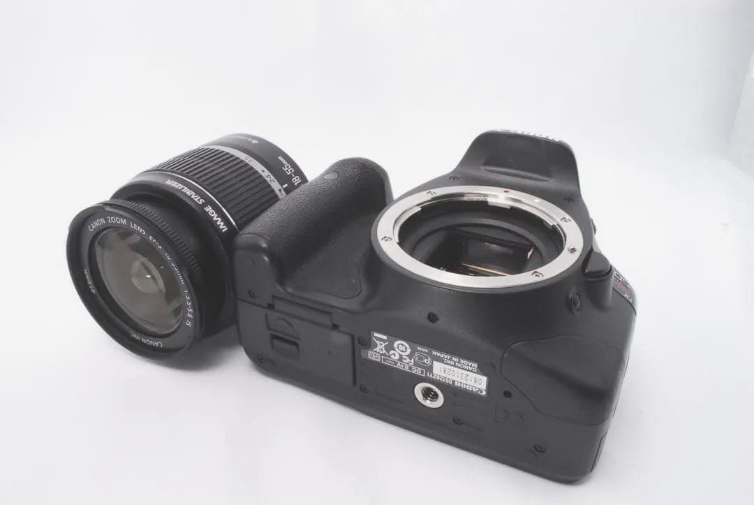 Canon EOS Kiss X4 一眼レフカメラ　美品⭐️手ぶれ補正あり！