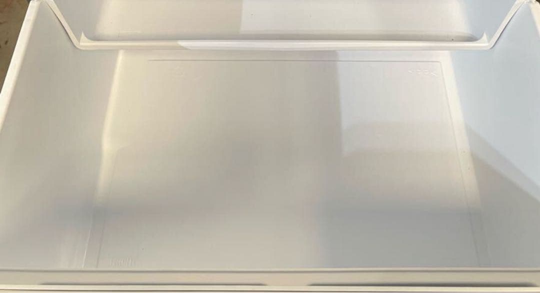 三菱 3ドア冷蔵庫 MR‑CX37K（2024年製・美品）