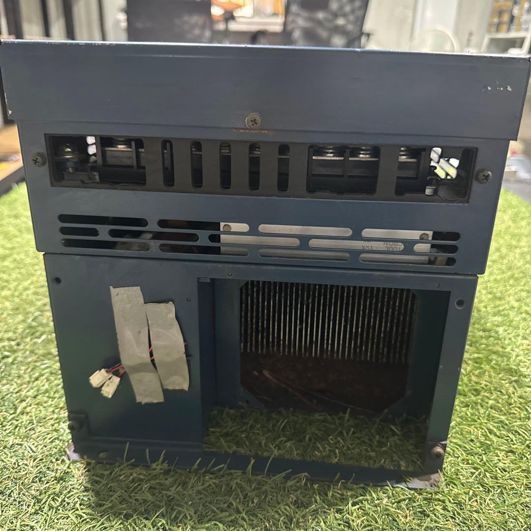 東洋電機製造 TOYODENKI ED64SP-1522-W1 インバータ　保証