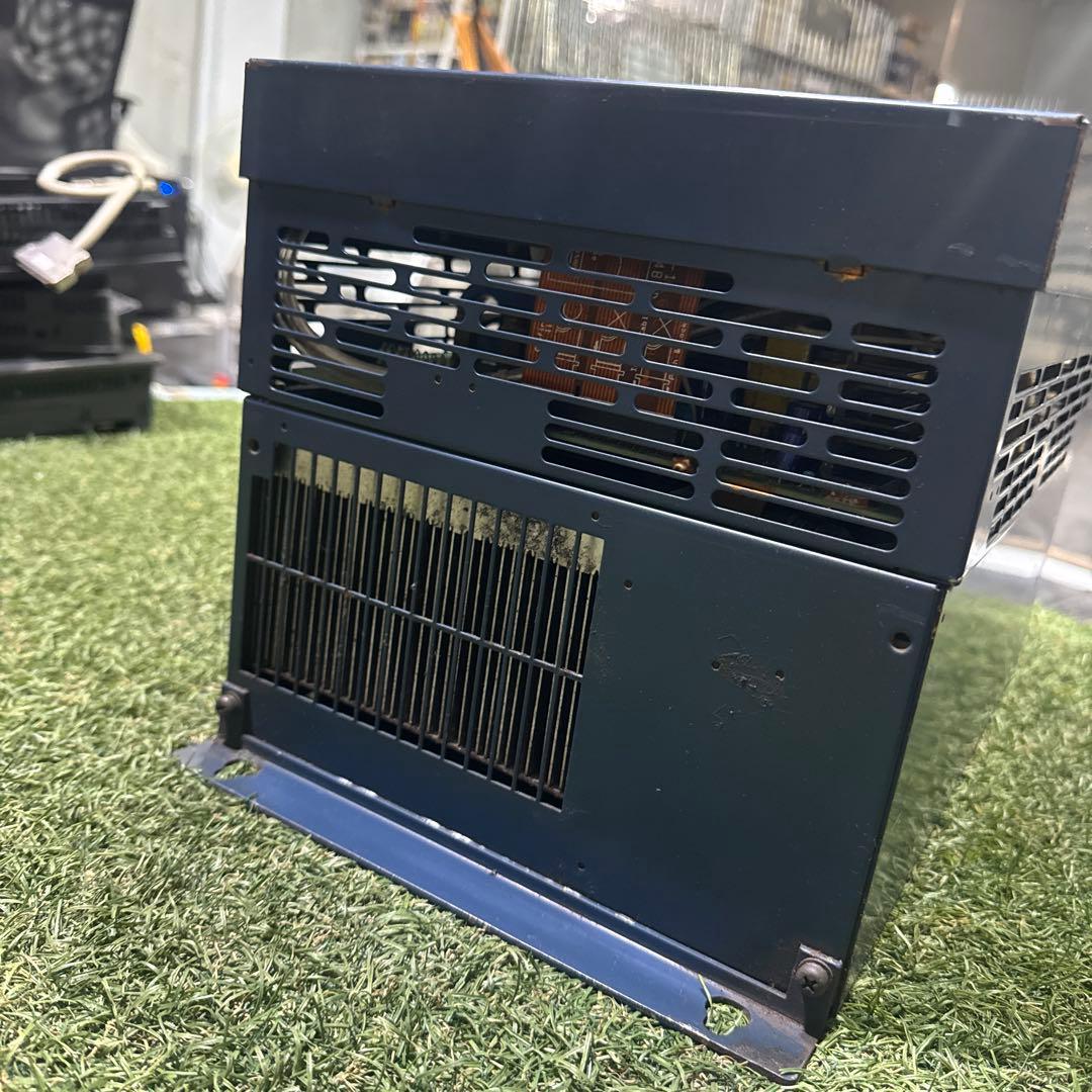 東洋電機製造 TOYODENKI ED64SP-1522-W1 インバータ　保証