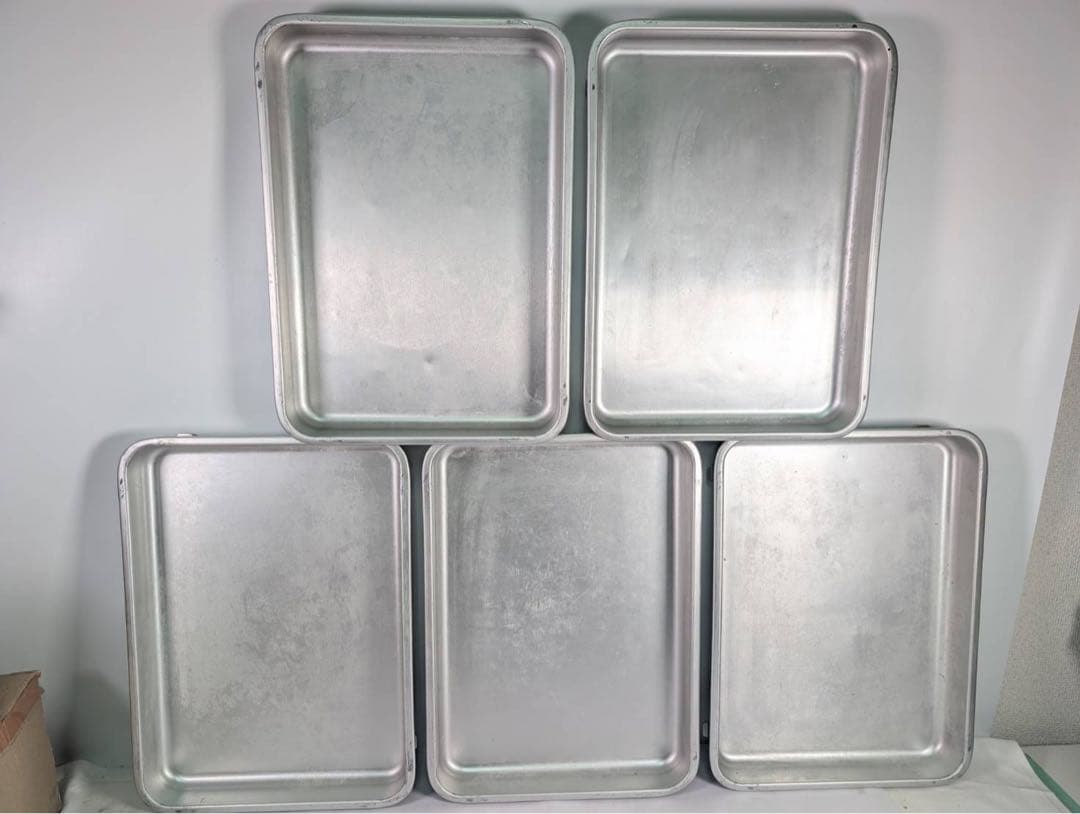 や*ん様 【10枚セット】調理機器　厨房用品　バッド　業務用　調理器具　飲食店