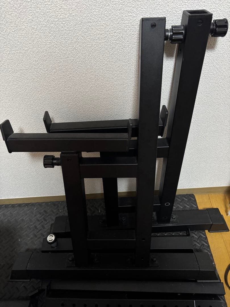 BARWING バーベルスクワットラック