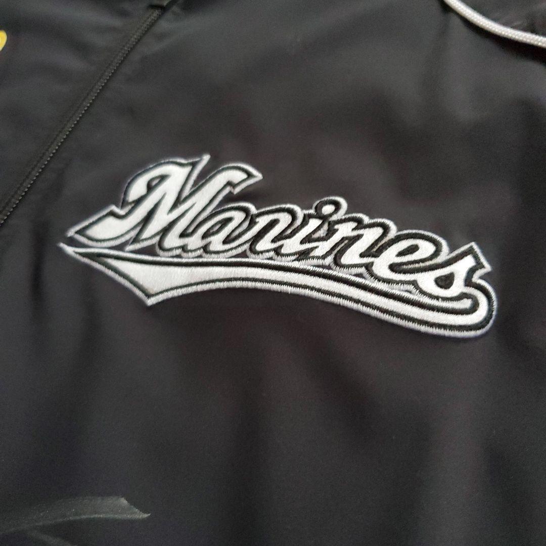 ロッテ　ユニフォーム　サイン　鳥谷　選手着用　千葉 ロッテマリーンズ　プロ野球