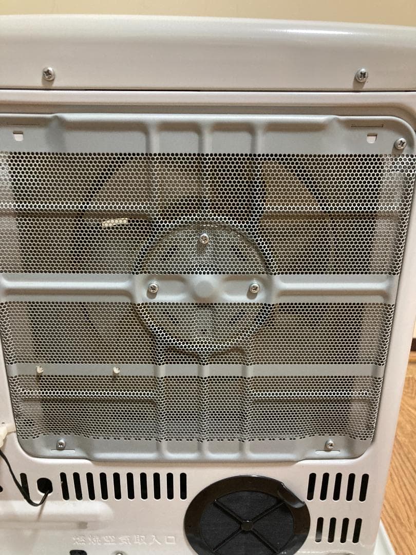 ★コロナ★7.2L■ 石油 ファンヒーターFH-G5717BY■2017年製