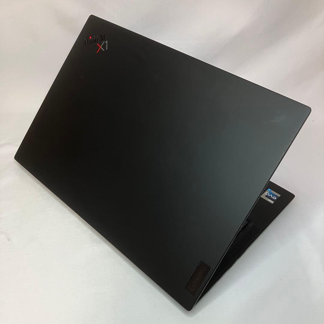 美品 ThinkPad X1 Carbon Gen10 i5 16GB オフィス