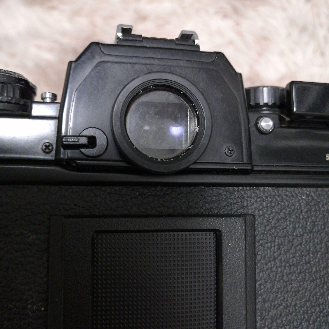 Nikon FA Nikkorレンズ付き　ジャンク品扱い