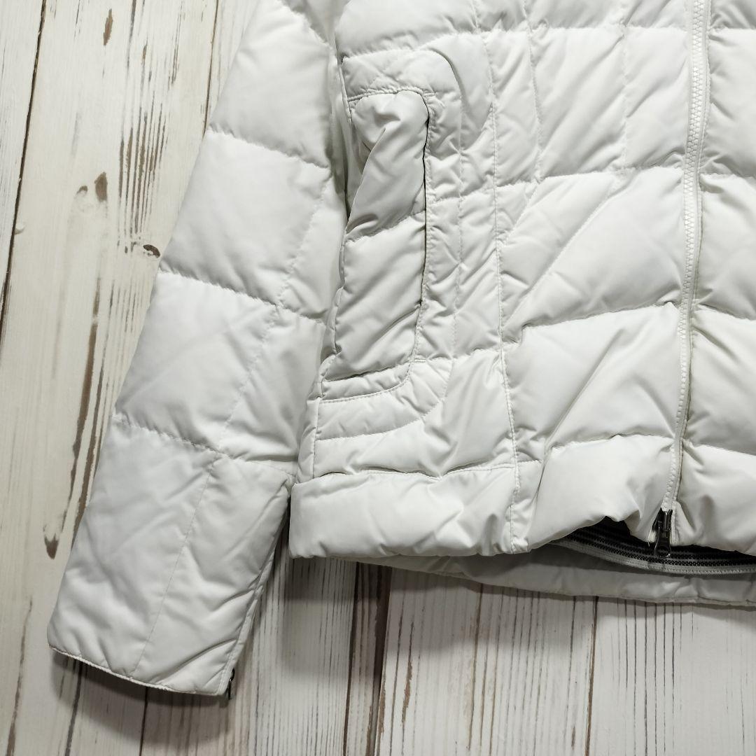 ✩ノースフェイス✩ダウンジャケット　スキー　600フィル レディースS ホワイト