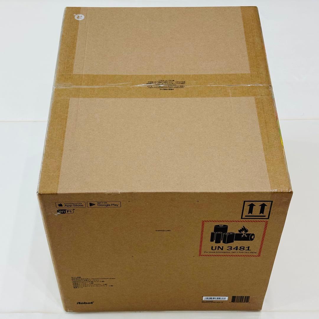 Roomba Combo ルンバ コンボ 10 Max X055860