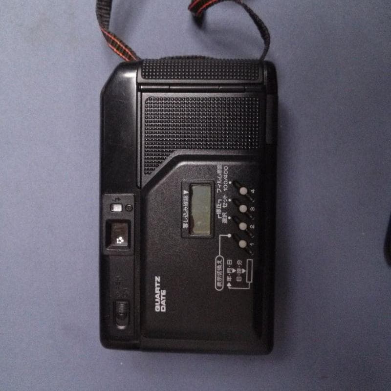 ★送料無料★Canon Autoboy 2 QUARTZ DATE