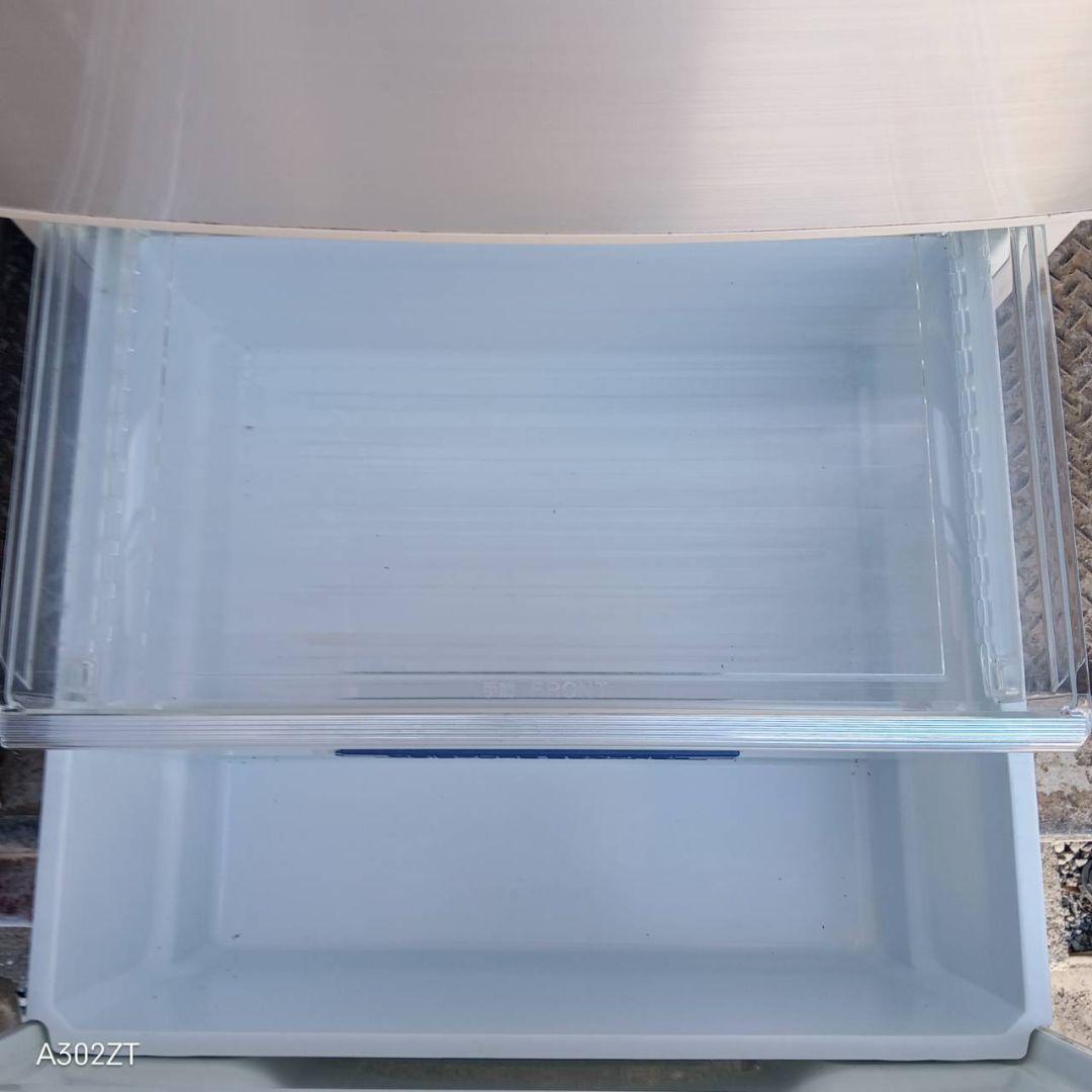 【1041】　Panasonic　大型冷蔵庫　406L