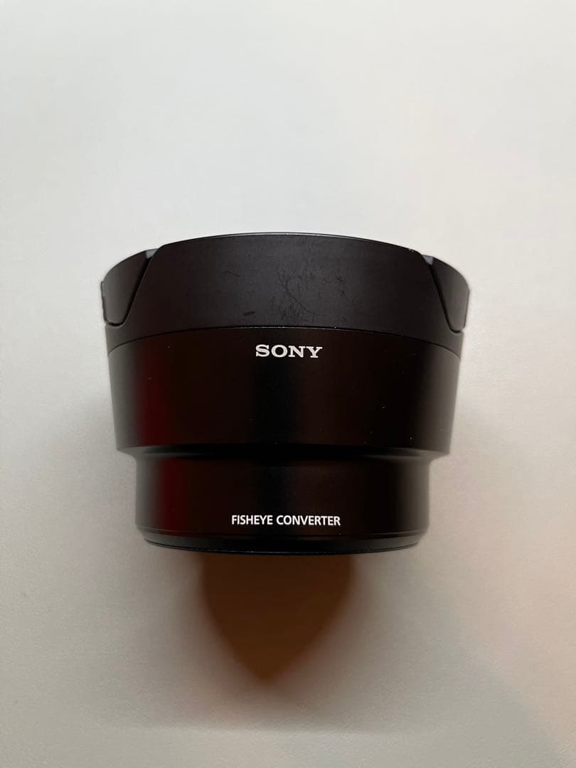 SONY Fisheye Converter SEL057FEC 箱付き