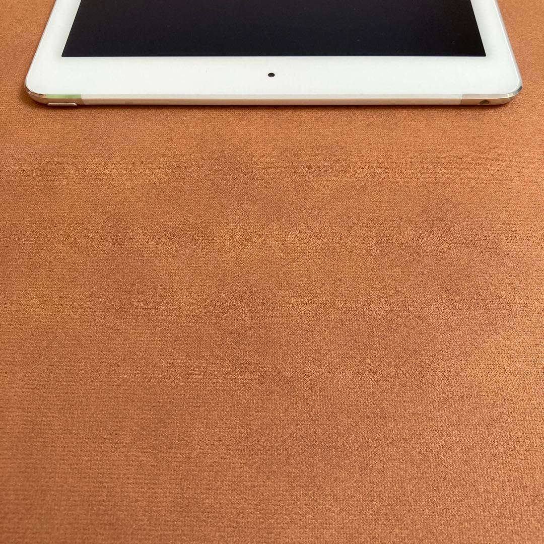 9980 電池最良好 比較的美品 iPad Air2 第2世代 16GB au