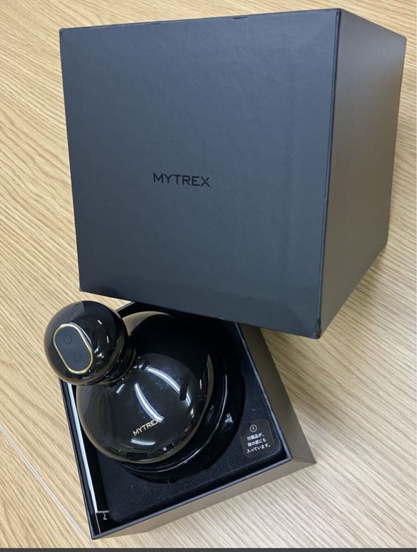 ボディ・フェイスケア MYTREX EMS HEAD SPA PRO MT-EHP22B