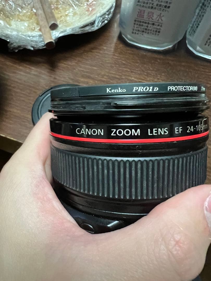 レンズ(ズーム) Canon EF 24-105mm f4 ULTRASONIC