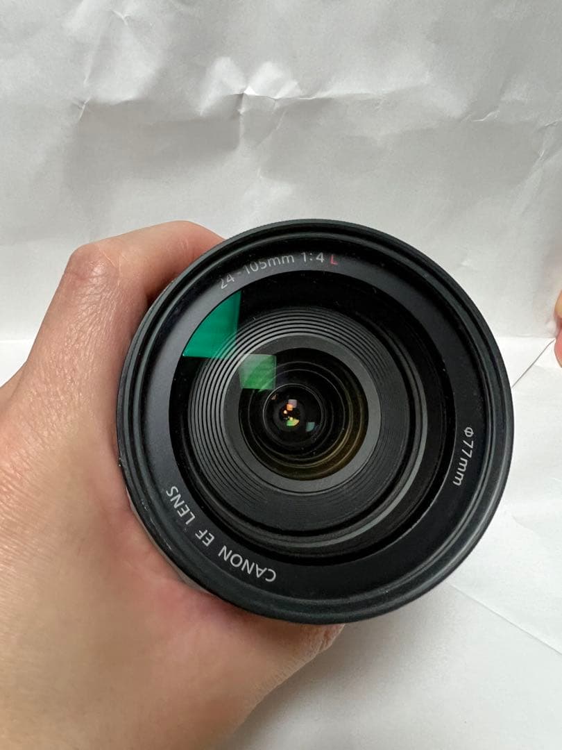 レンズ(ズーム) Canon EF 24-105mm f4 ULTRASONIC