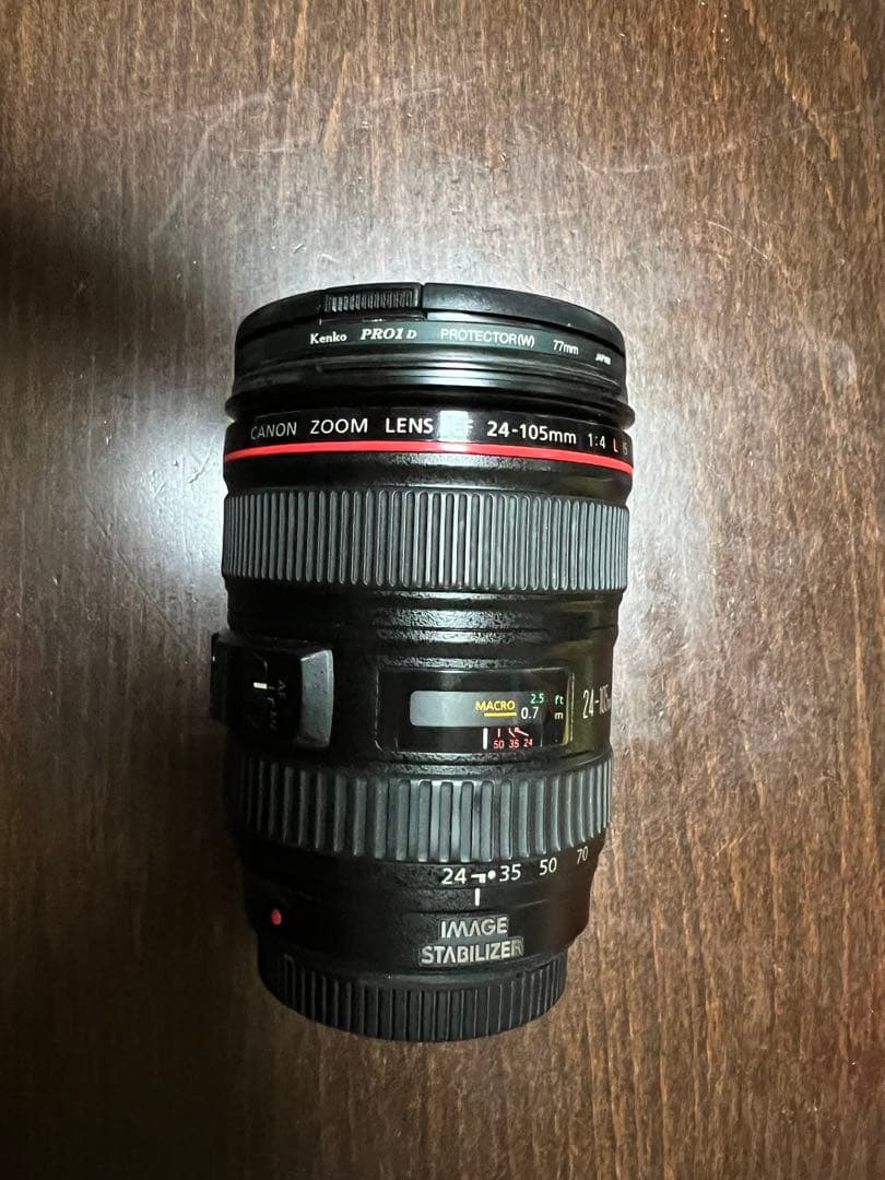 レンズ(ズーム) Canon EF 24-105mm f4 ULTRASONIC