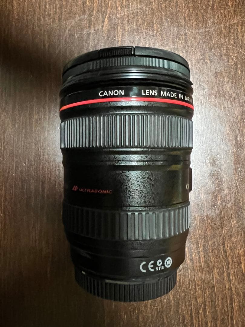 レンズ(ズーム) Canon EF 24-105mm f4 ULTRASONIC