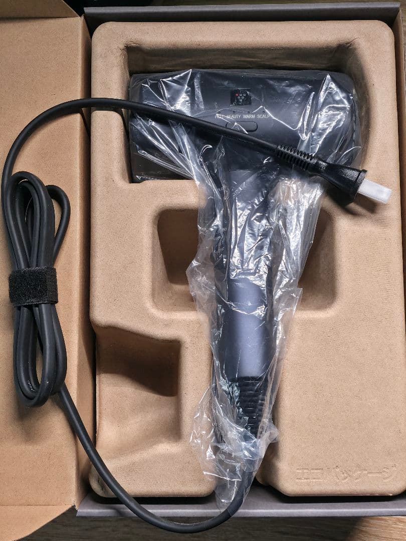 SHARP プラズマクラスター ヘアドライヤー IB-P802-B 未使用