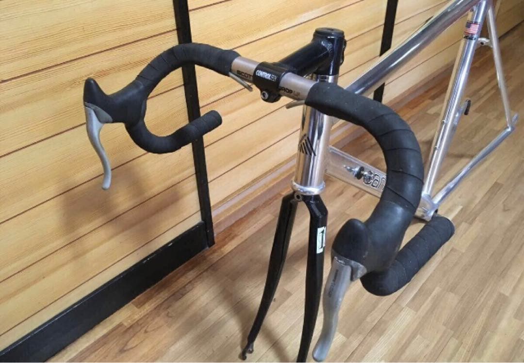 Cannondale R500 キャノンデール ポリッシュ フレーム