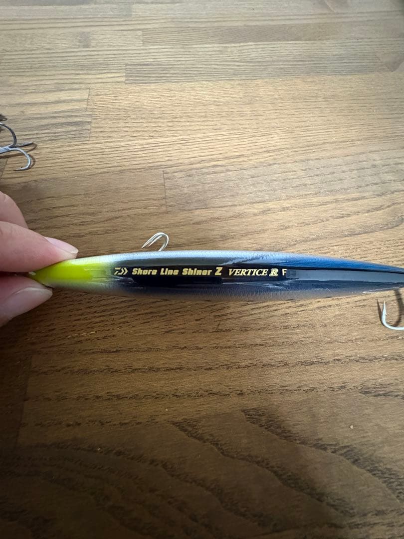 かっ飛び棒　ロウディー　ショアラインシャイナー