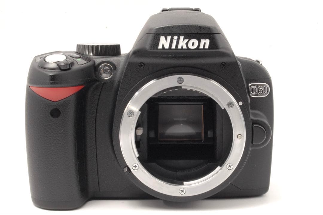 ✨スマホ転送✨Nikon D60 軽量 カメラデビューにも◎ 高画質 人気