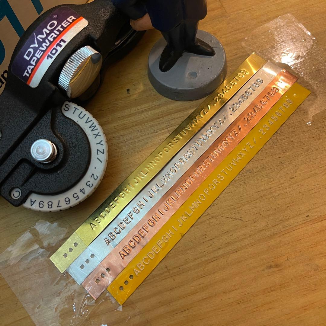 ■製品保証■ 【パウダーコーティング】ダイモ 1011 DYMO 166-5