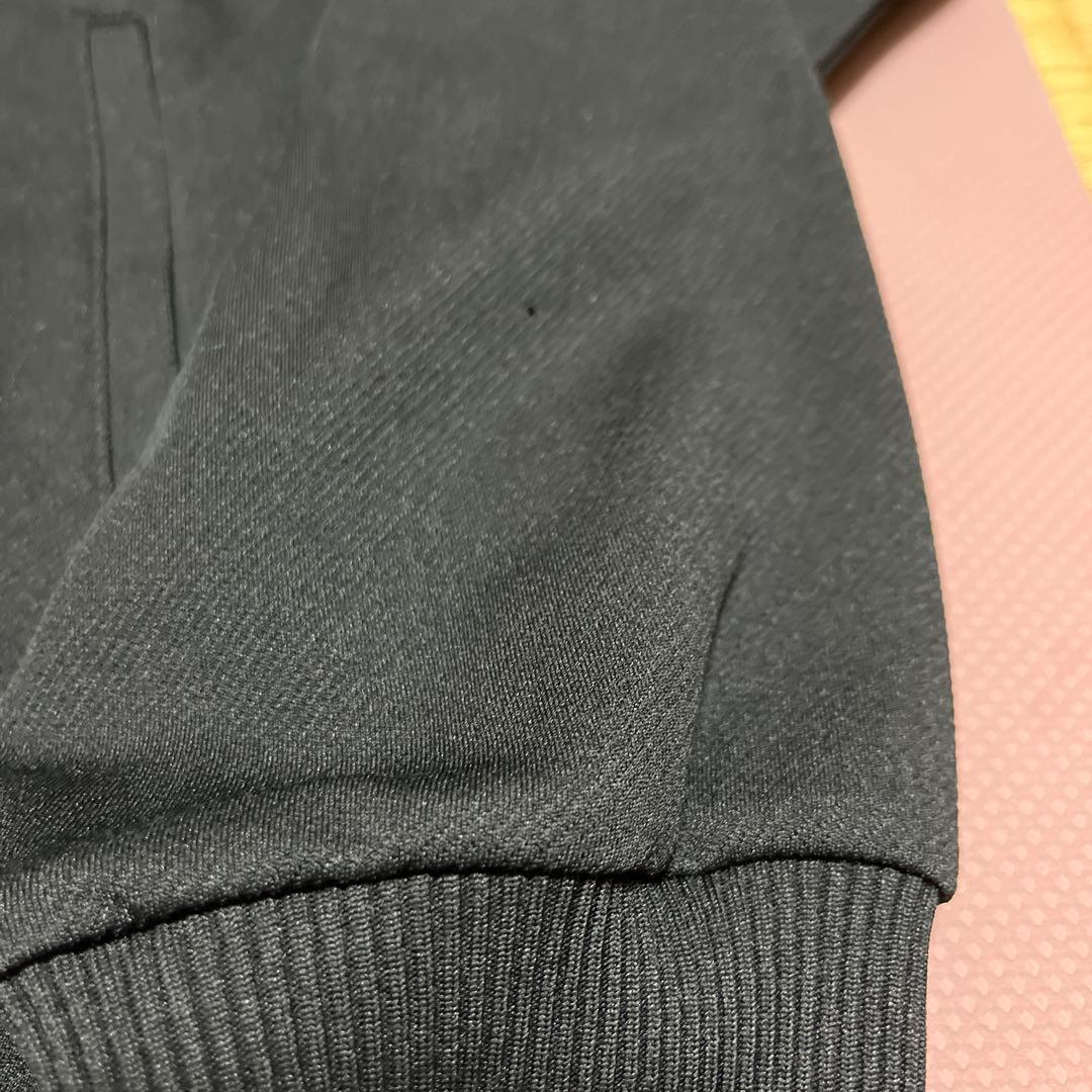 80s古着アディダス 西ドイツ デサント製トラックジャケット上下セット M