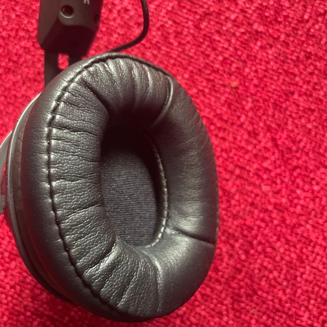 audio-technica ATH-M60x ヘッドフォン