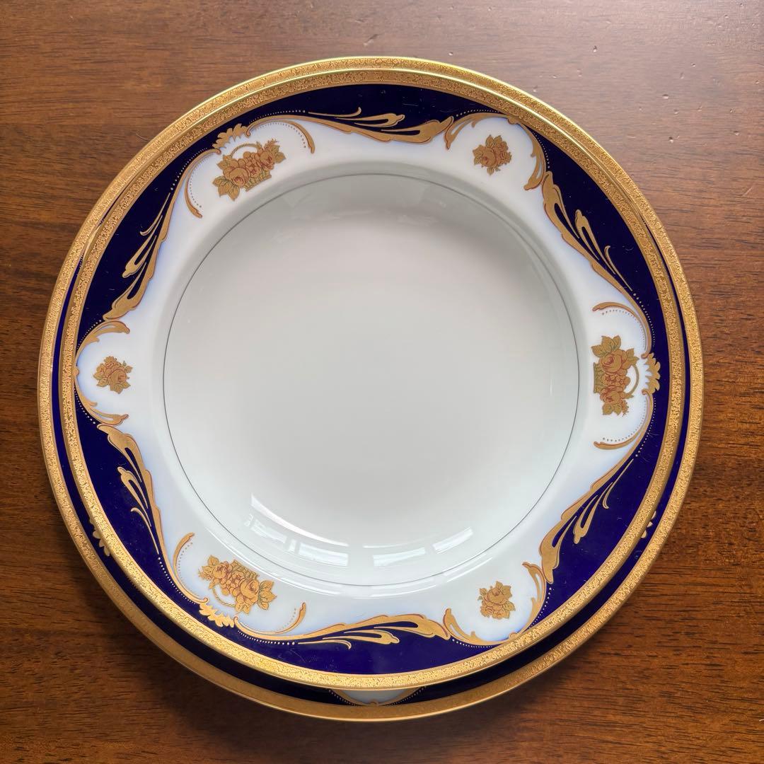 大倉陶園　リミテッドエディション　ディナーセット　ほぼフルセット