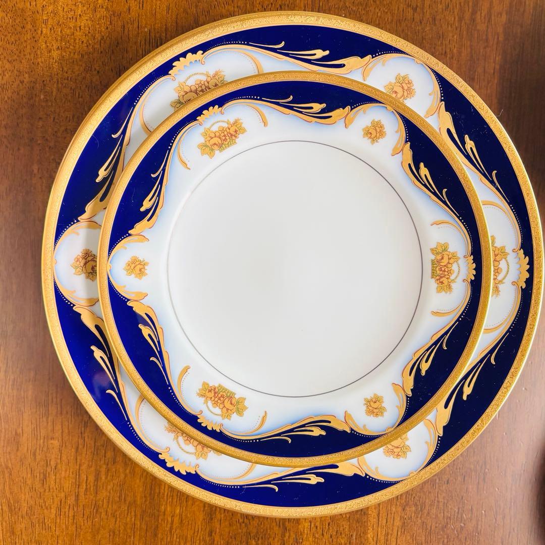 大倉陶園　リミテッドエディション　ディナーセット　ほぼフルセット