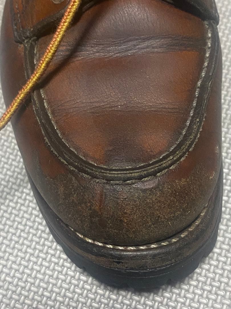 レッドウィング855アイリッシュセッター　旧犬タグ