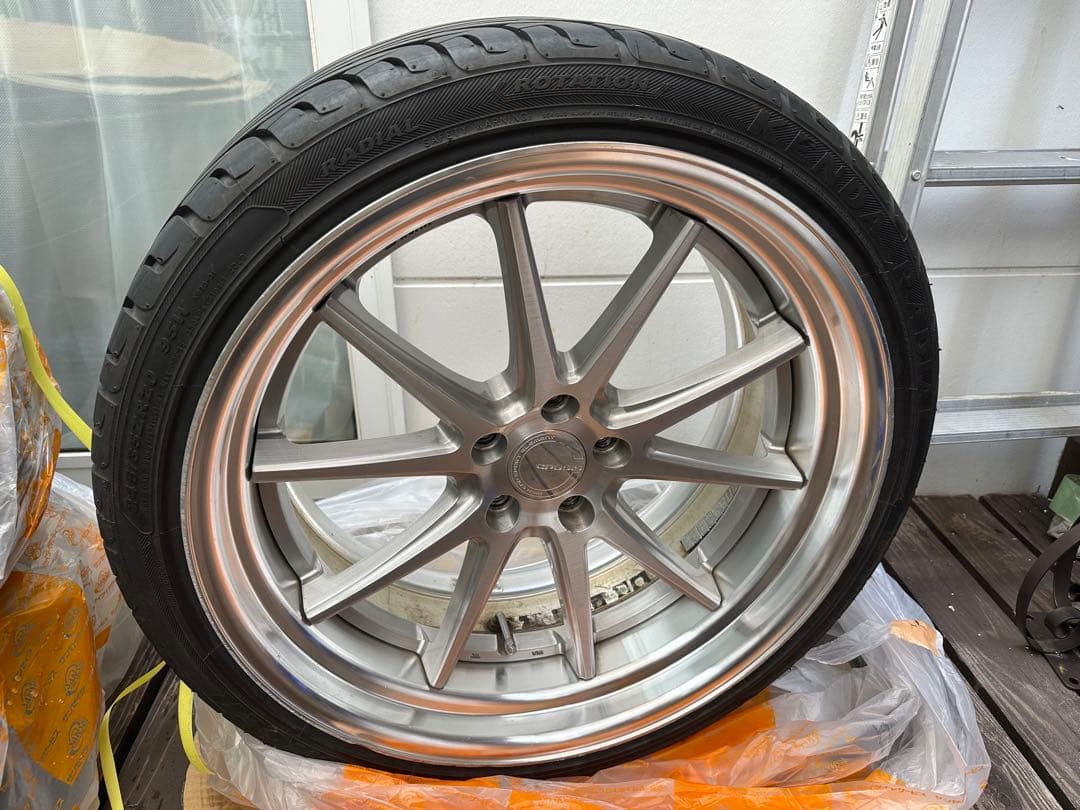 work 20インチ
