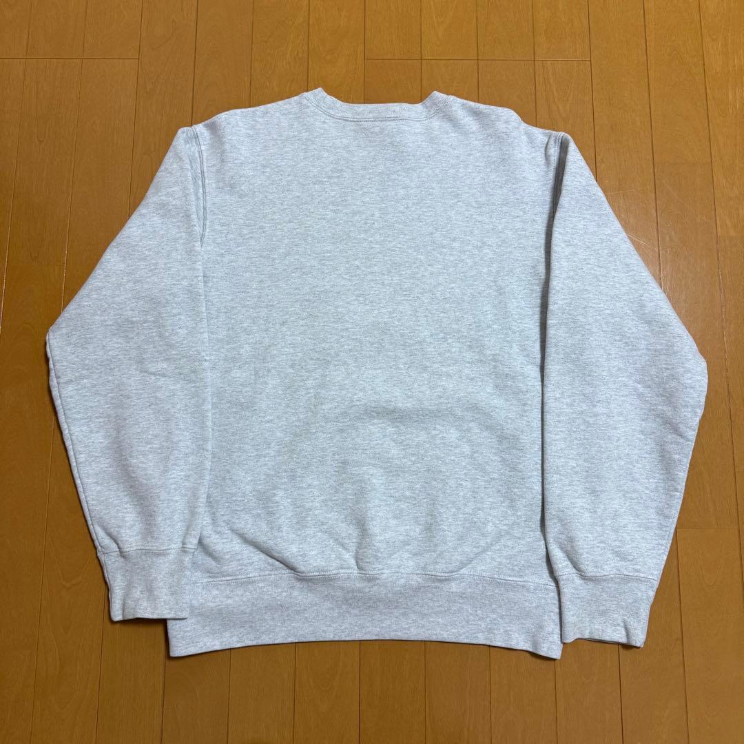 Supreme Breed Crewneck アッシュグレー 19aw