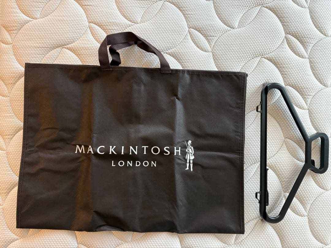 ◆MACKINTOSH LONDON◆ピーコート◆ガーメントケース付◆