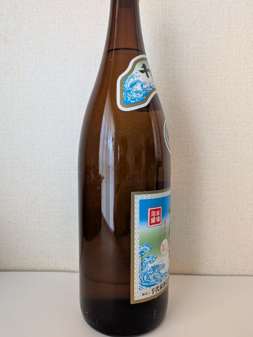 本場泡盛　千代泉『終売品』30度 １８００ml