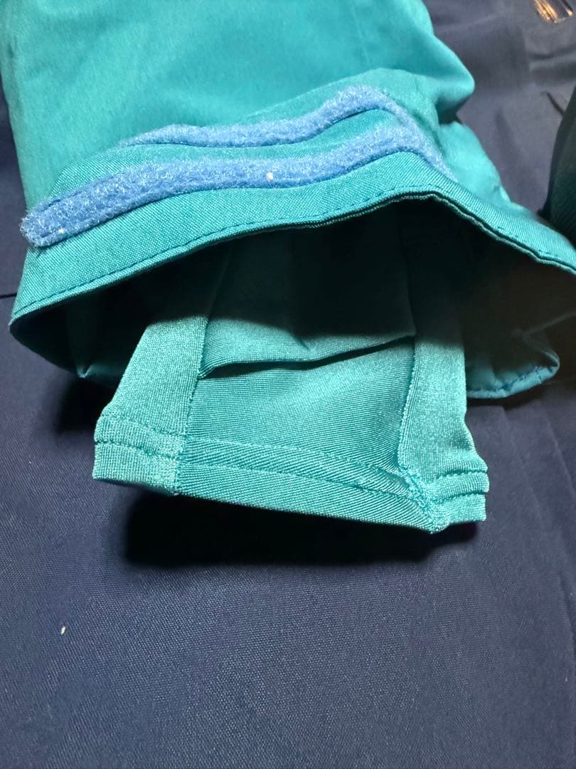 COLDWIN スキーウェア Lサイズ 青/ネイビー