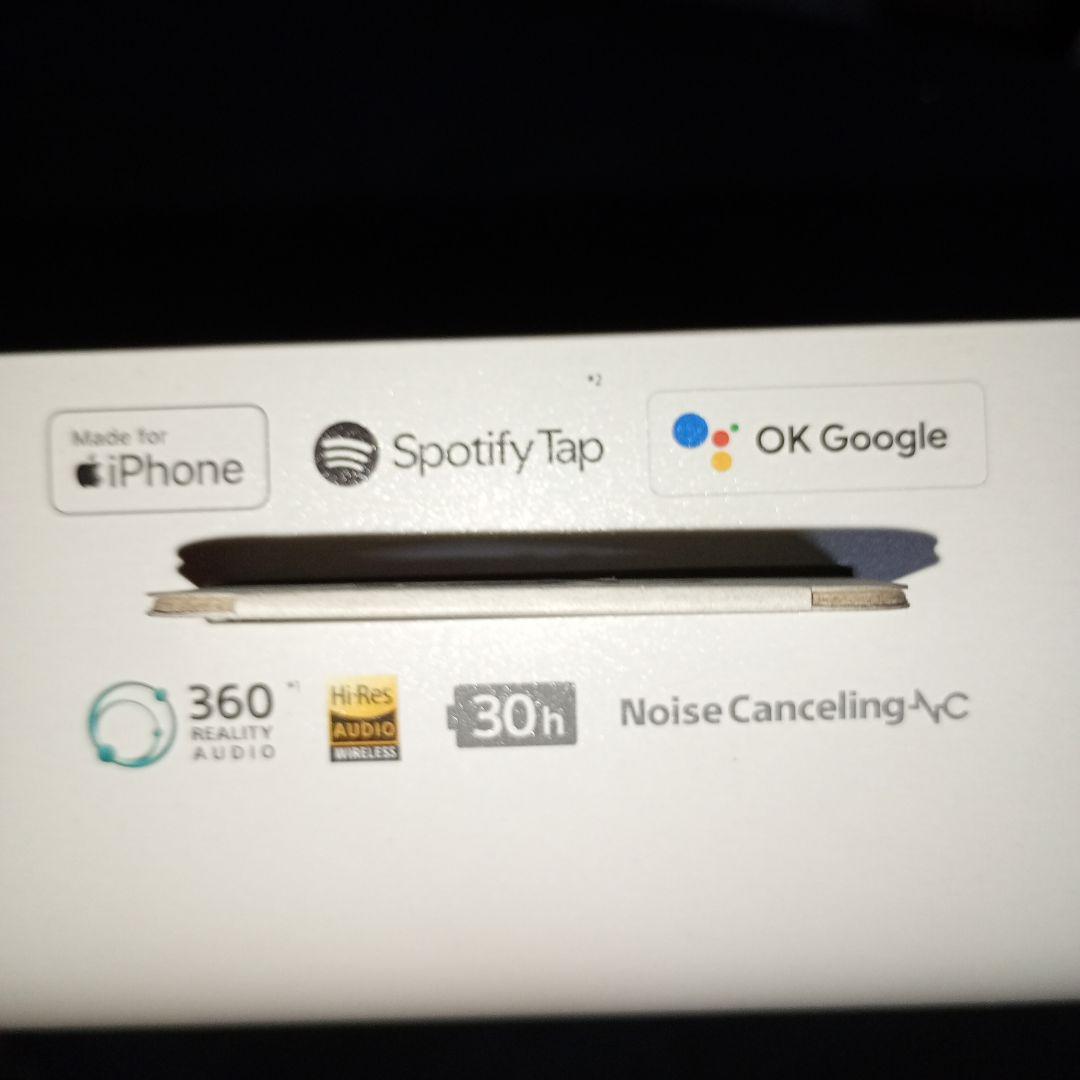 新品未開封 SONY WH-1000XM6 ワイヤレスヘッドホン