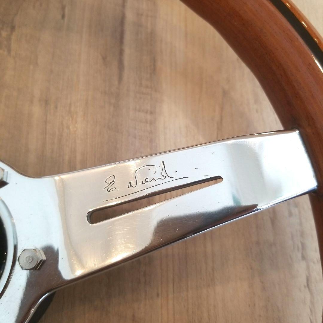 NARDI★ナルディクラシックウッドポリッシュ/N340　34Φ【FET】