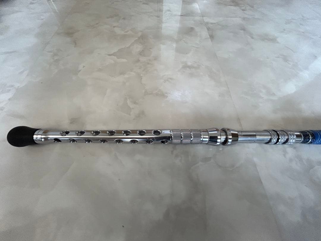 アリゲーターカイユウ　落とし込み用ロッド