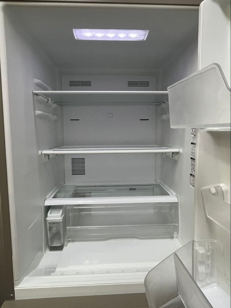 Panasonic 335L 右開き 2019年 NR-C340C-N 自動製氷